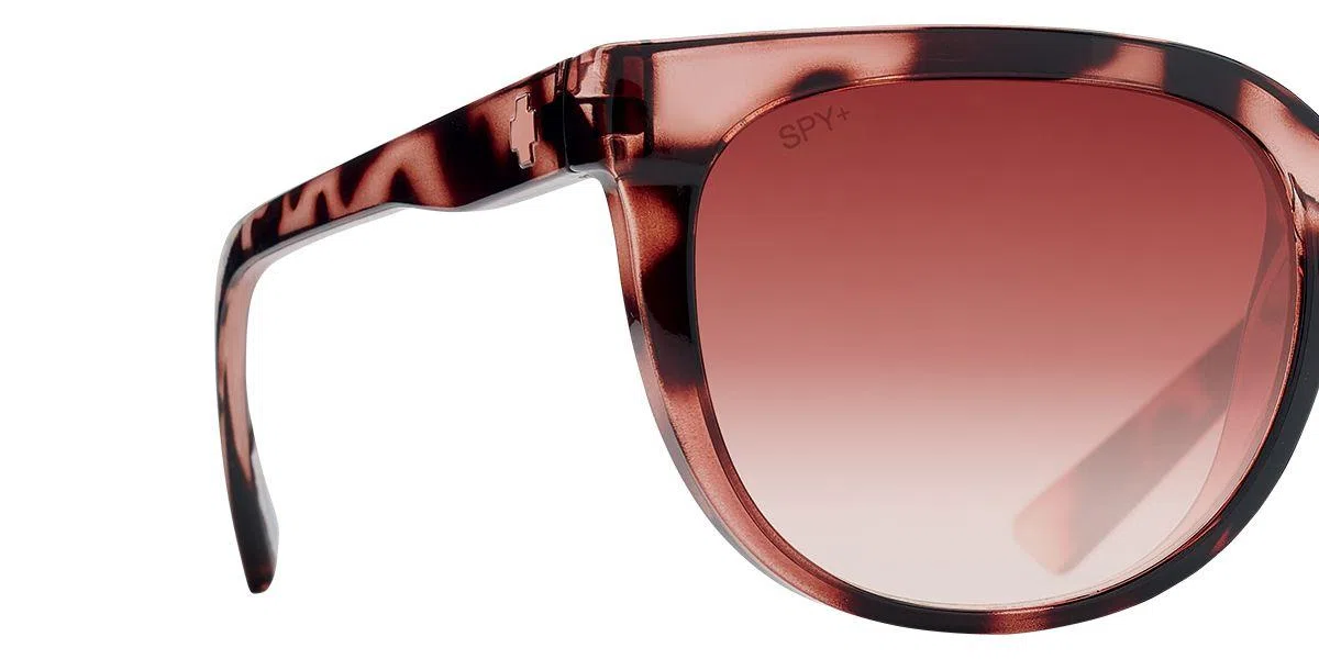 SpyOptic 670000 Sunglasses - Translucent Orange - view 16